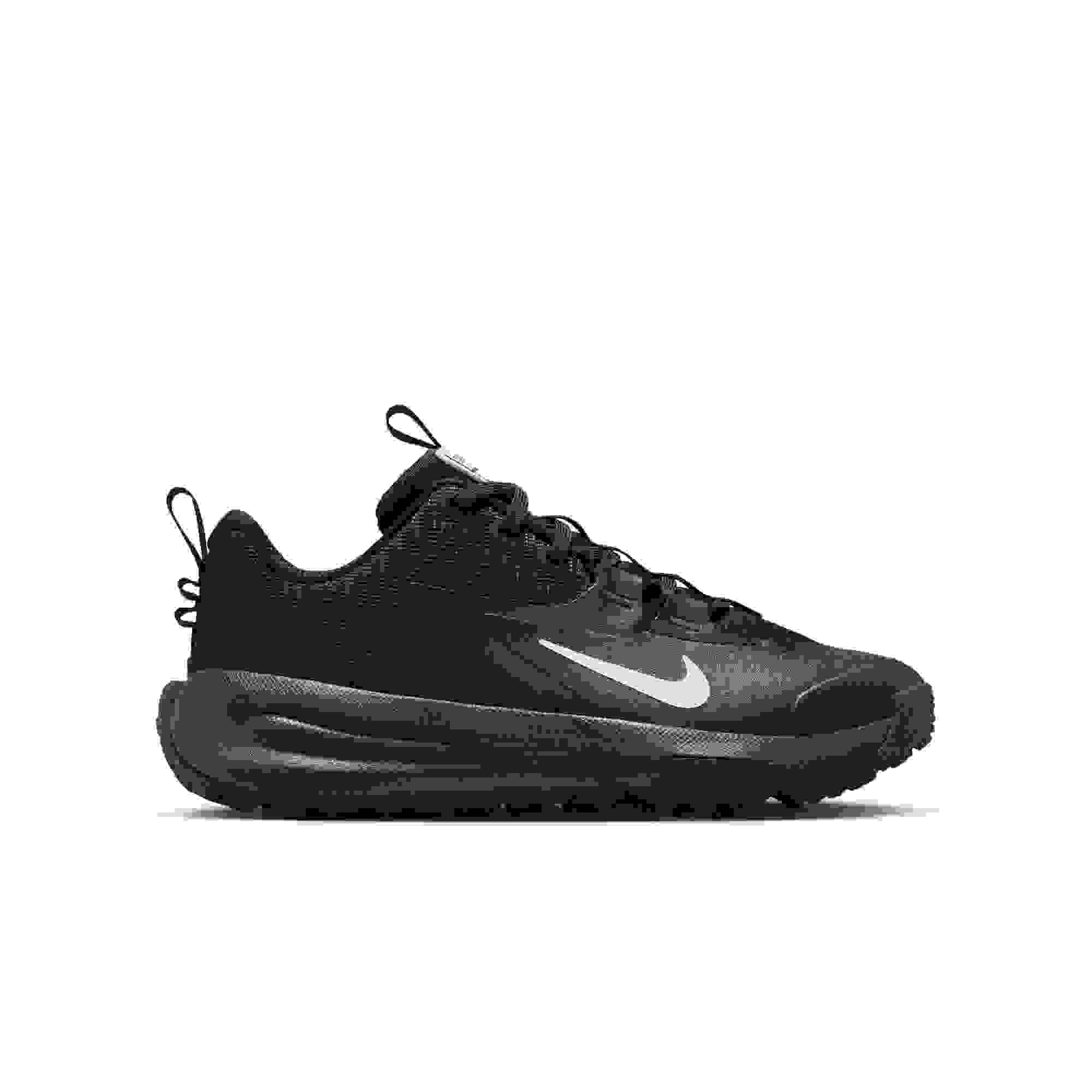 Nike Cross Turf Preschool Boys' "Black/White" Shoe